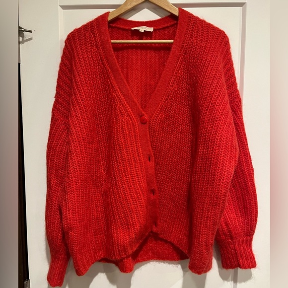 Sezane | Sweaters | Sezane Achille Cardigan | Poshmark